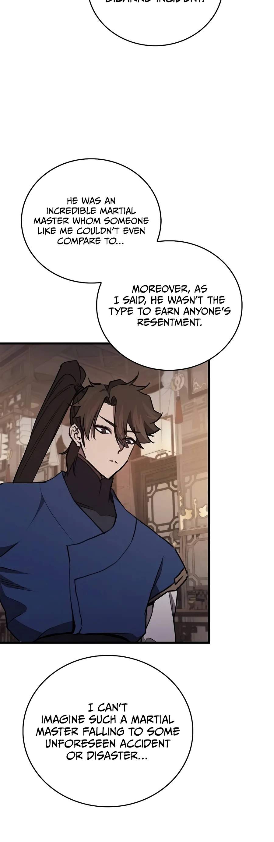 The Demonic Cult Instructor Returns - Chapter 72 Page 3
