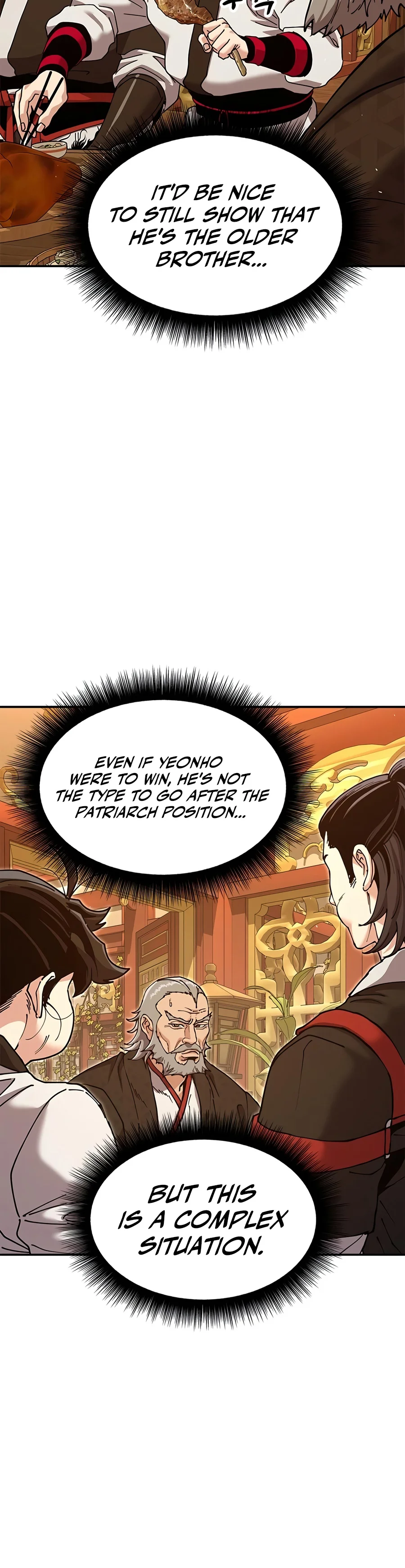 Chronicles of the Lazy Sovereign - Chapter 67 Page 14