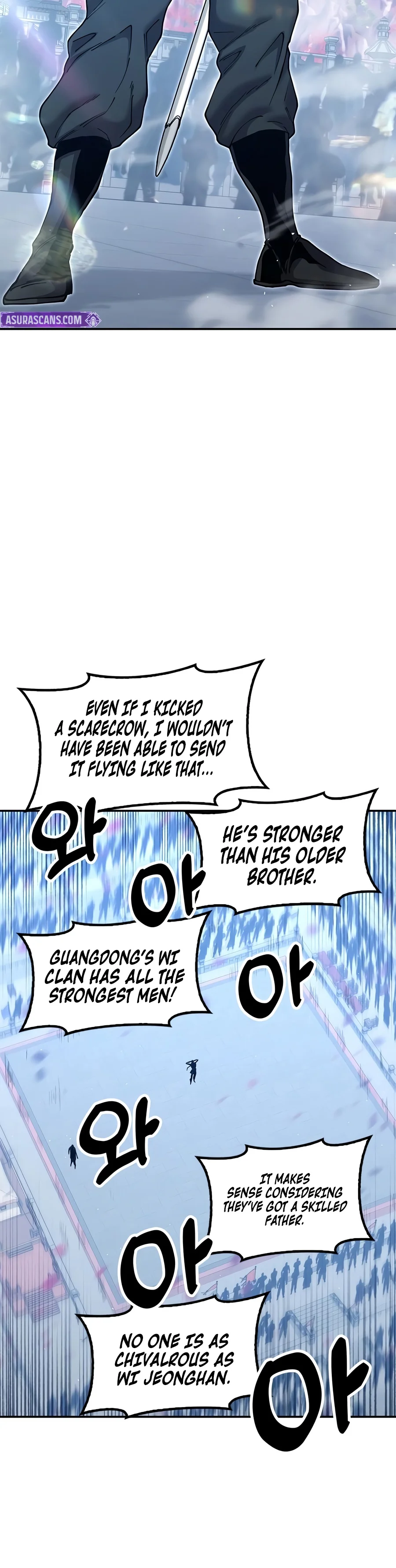 Chronicles of the Lazy Sovereign - Chapter 67 Page 8