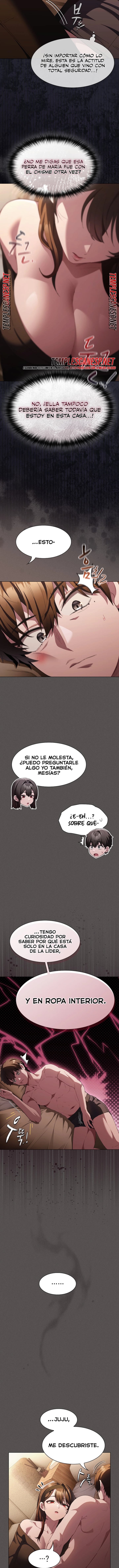 Believe! I Will Offer You My First Raw - Chapter 64 Page 7