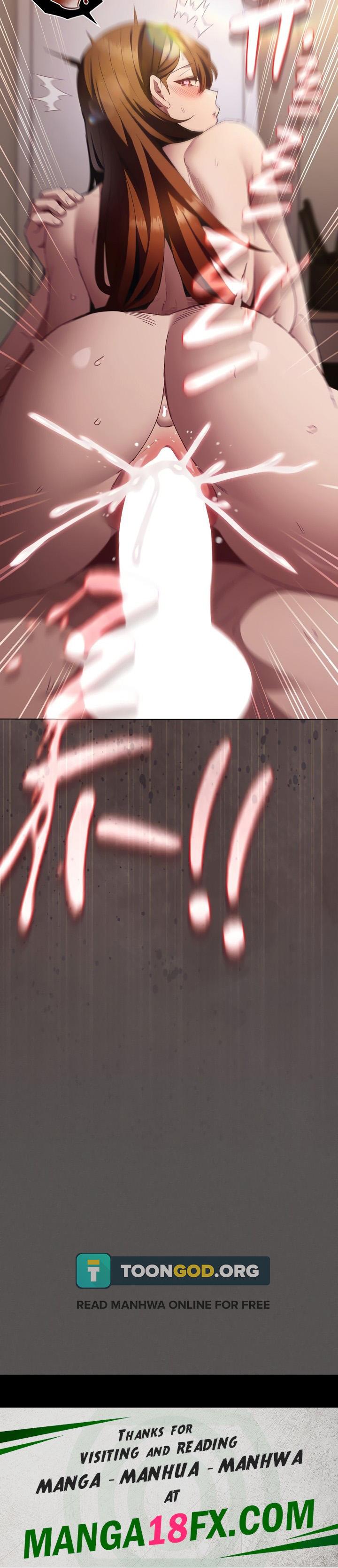 Believe Me! I Offer You My First - Chapter 65 Page 20