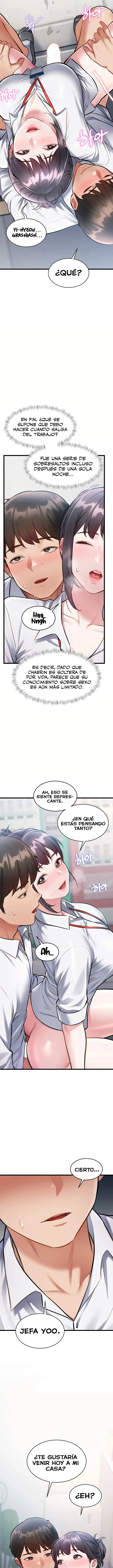 A Theme For Every Building Raw - Chapter 46 Page 15
