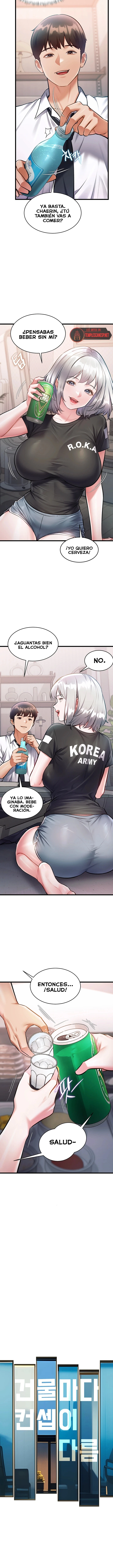 A Theme For Every Building Raw - Chapter 47 Page 6
