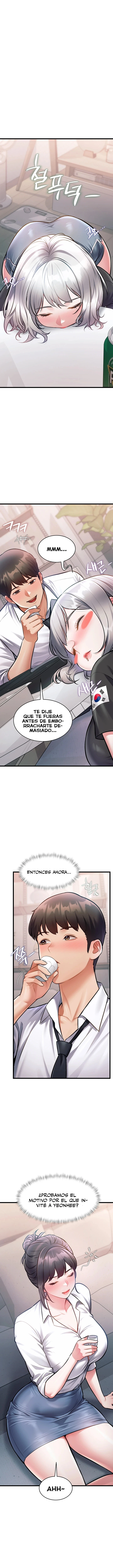 A Theme For Every Building Raw - Chapter 47 Page 7