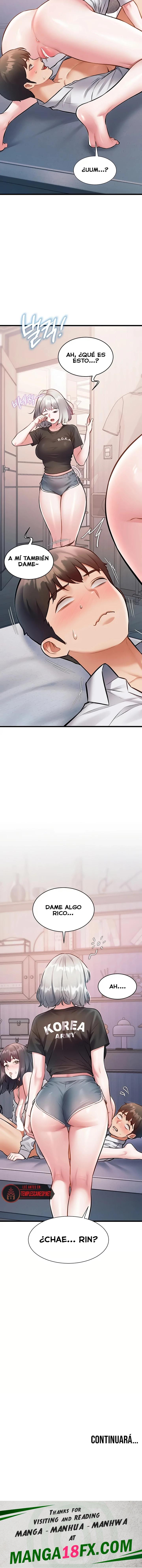 A Theme For Every Building Raw - Chapter 48 Page 14