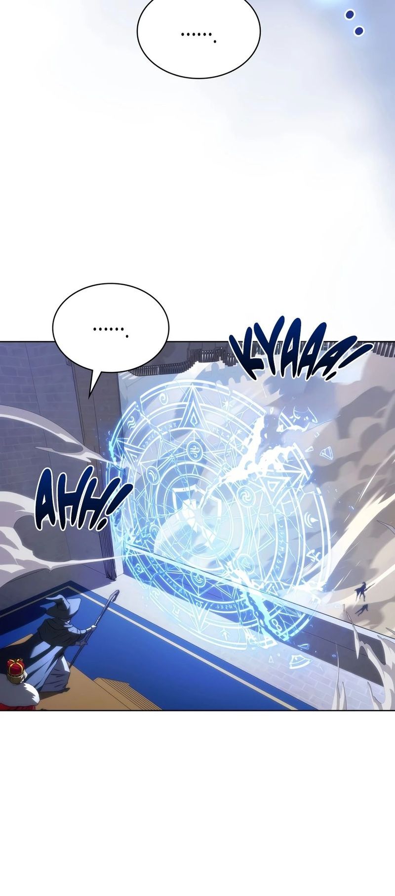 Return of the Apocalypse-Class Death Knight - Chapter 72 Page 3