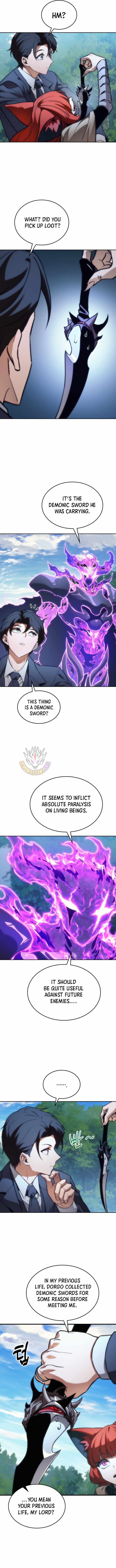 Return of the Apocalypse-Class Death Knight - Chapter 80 Page 7