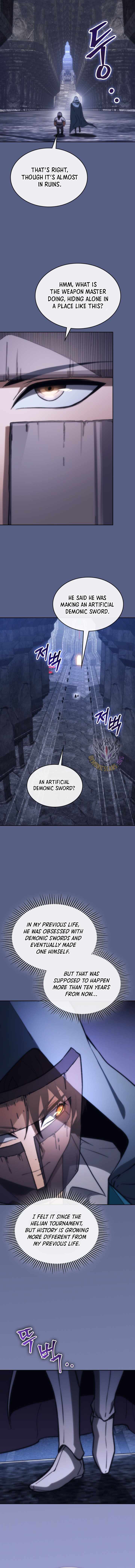 Return of the Apocalypse-Class Death Knight - Chapter 81 Page 12