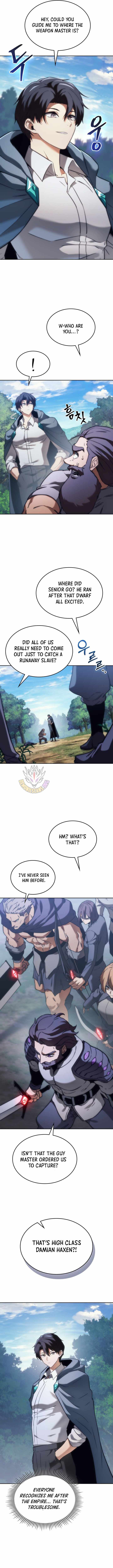 Return of the Apocalypse-Class Death Knight - Chapter 81 Page 3