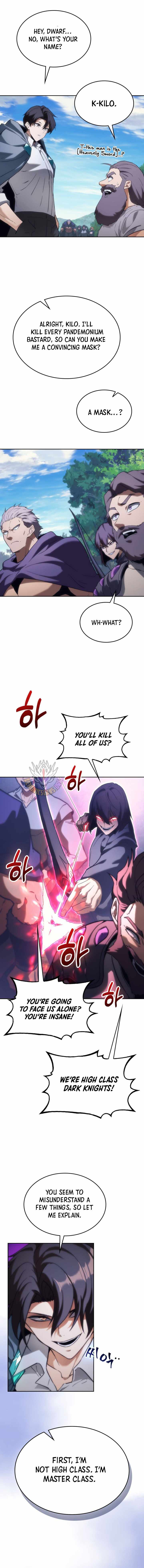 Return of the Apocalypse-Class Death Knight - Chapter 81 Page 4