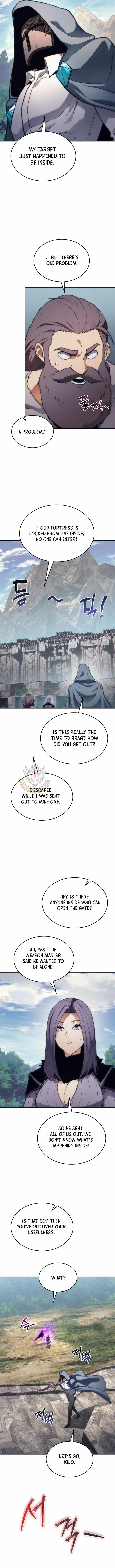 Return of the Apocalypse-Class Death Knight - Chapter 81 Page 9