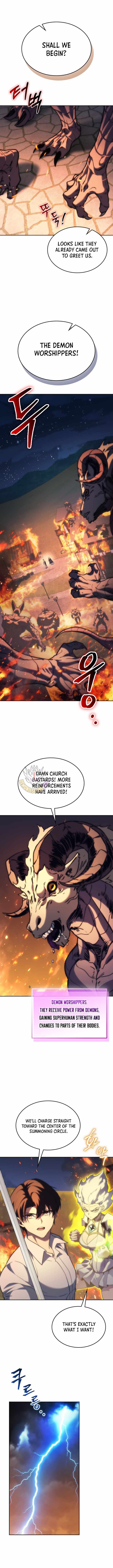 Return of the Apocalypse-Class Death Knight - Chapter 86 Page 11