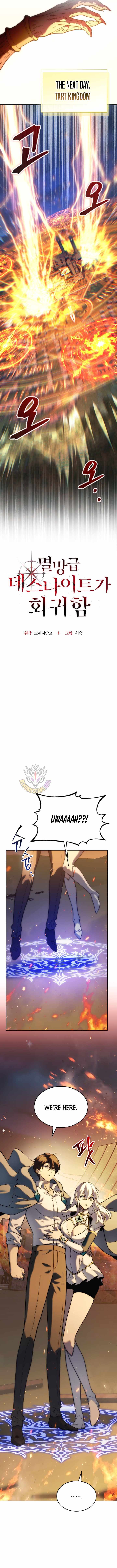 Return of the Apocalypse-Class Death Knight - Chapter 86 Page 6