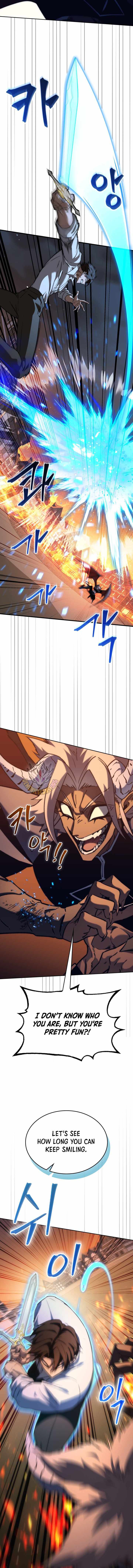 Return of the Apocalypse-Class Death Knight - Chapter 87 Page 10