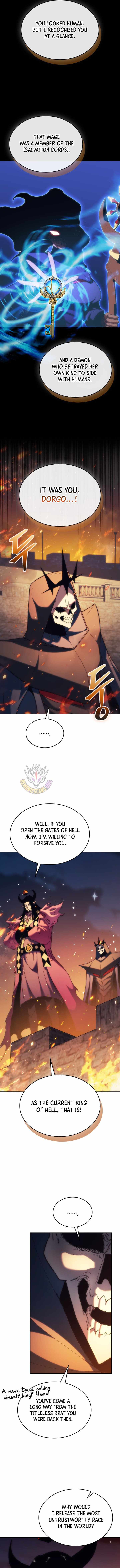 Return of the Apocalypse-Class Death Knight - Chapter 87 Page 3