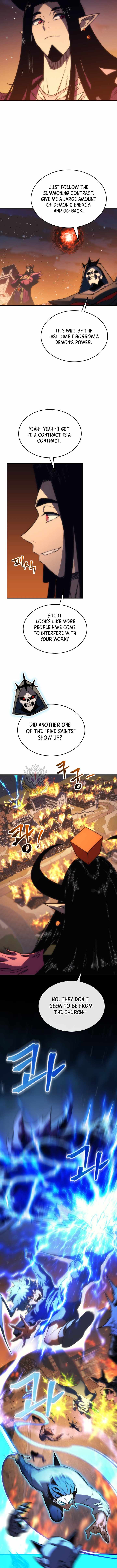 Return of the Apocalypse-Class Death Knight - Chapter 87 Page 4
