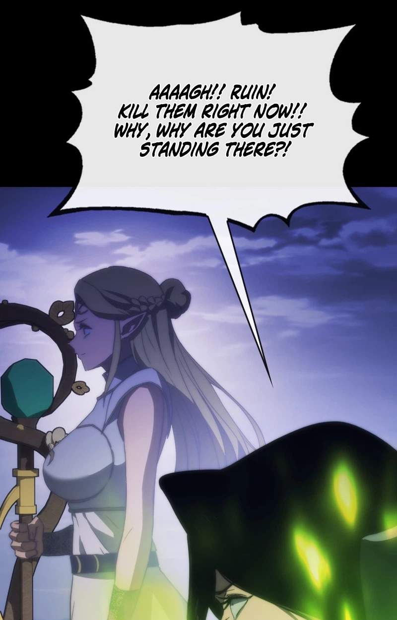 Return of the Apocalypse-Class Death Knight - Chapter 91 Page 61