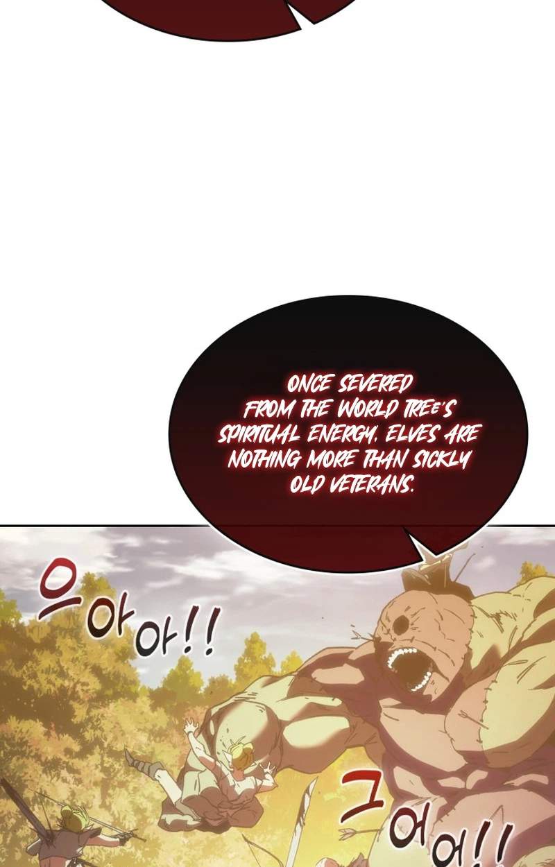 Return of the Apocalypse-Class Death Knight - Chapter 91 Page 95