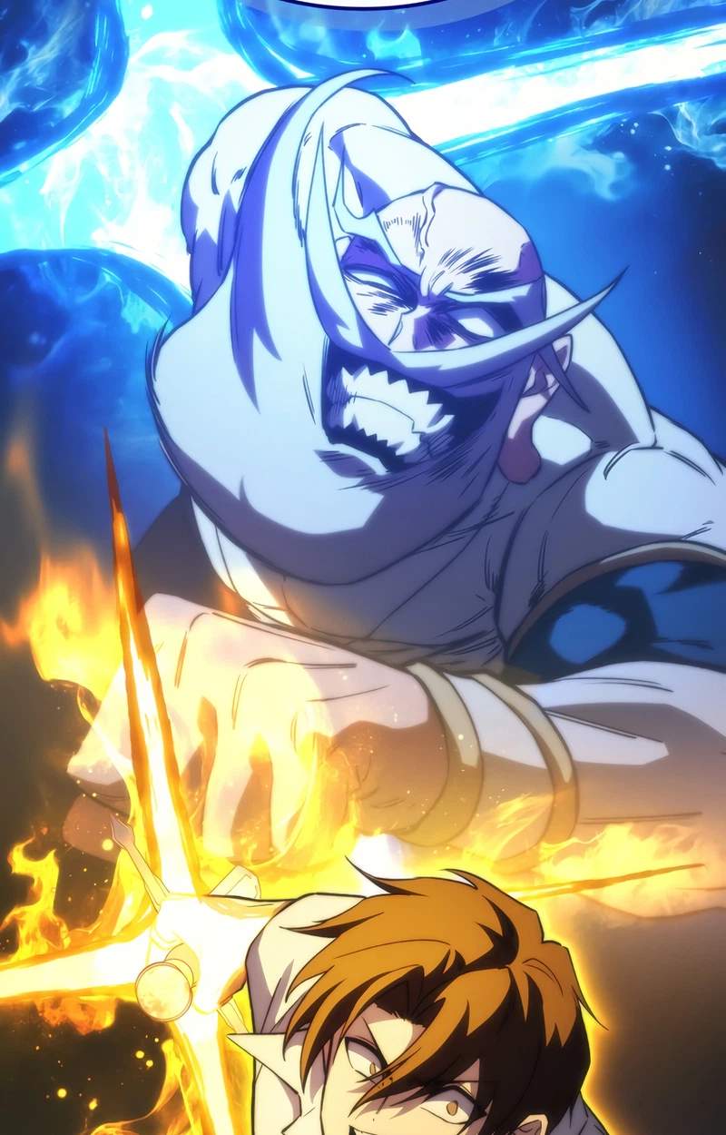 Return of the Apocalypse-Class Death Knight - Chapter 92 Page 61