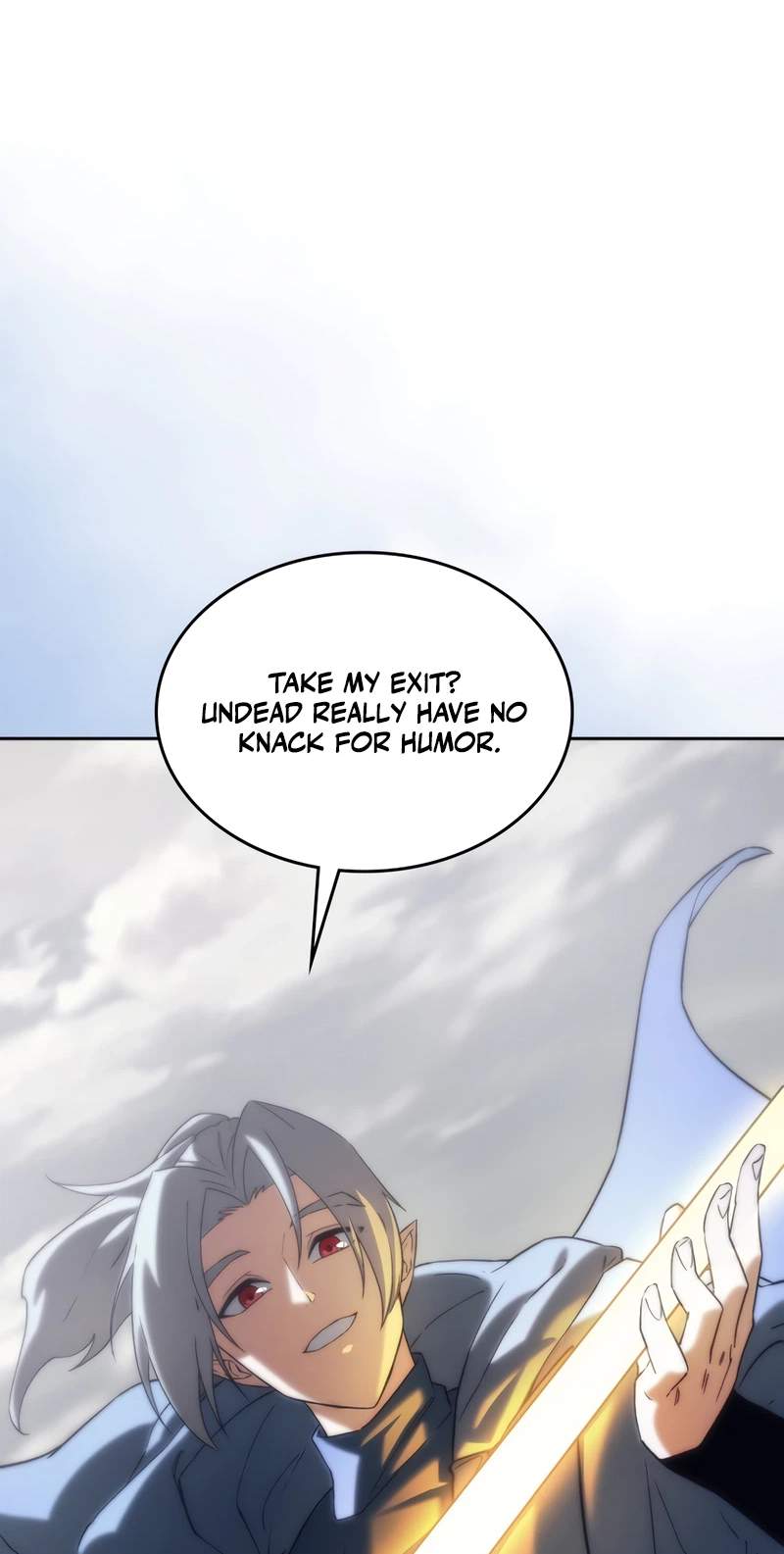 Return of the Apocalypse-Class Death Knight - Chapter 92 Page 98