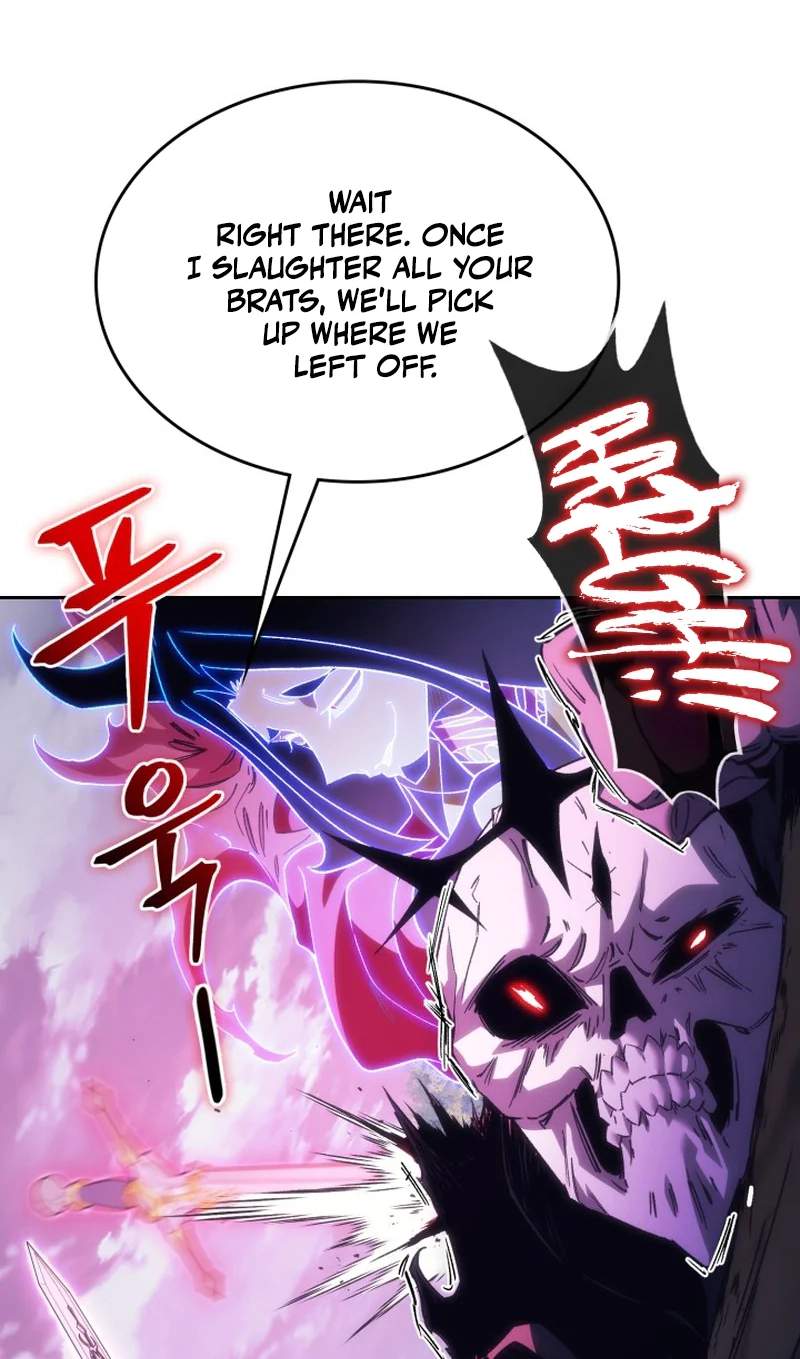 Return of the Apocalypse-Class Death Knight - Chapter 93 Page 84