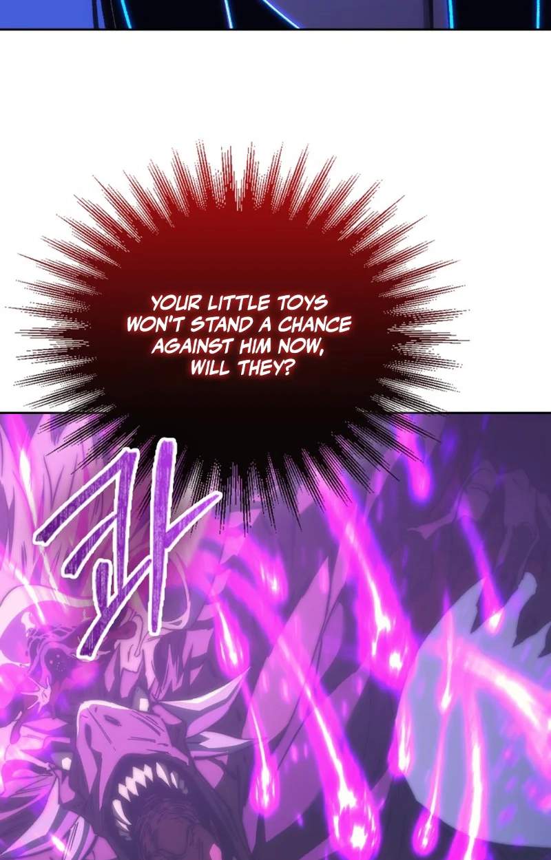 Return of the Apocalypse-Class Death Knight - Chapter 93 Page 87