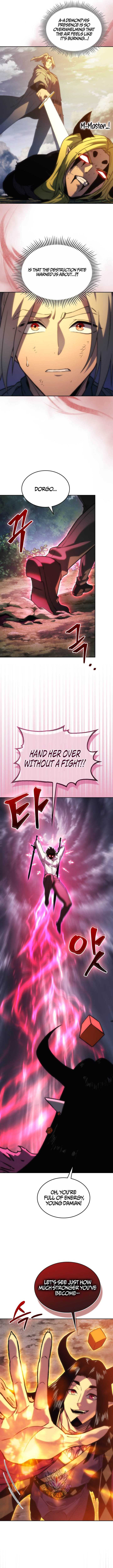 Return of the Apocalypse-Class Death Knight - Chapter 94 Page 2