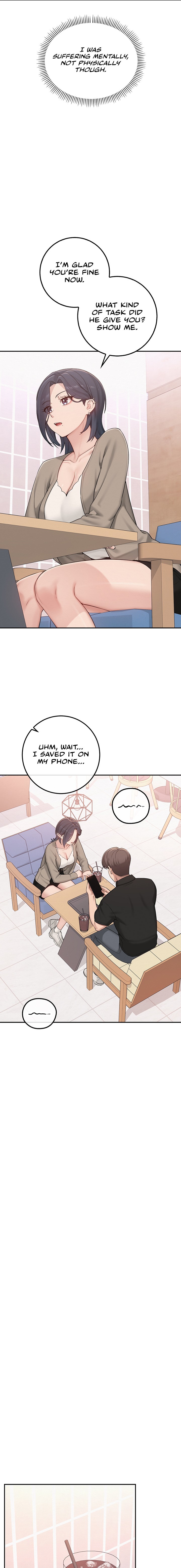 My Lewd College Friends - Chapter 68 Page 5