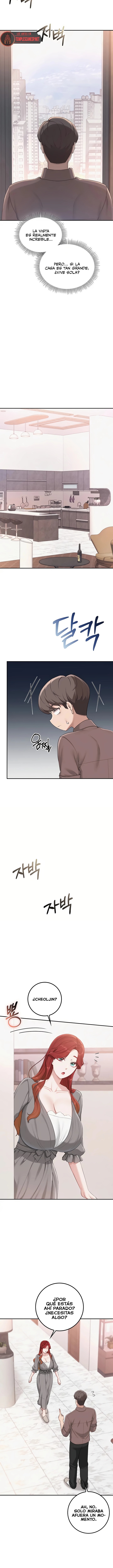 My Lewd College Friends Raw - Chapter 48 Page 8