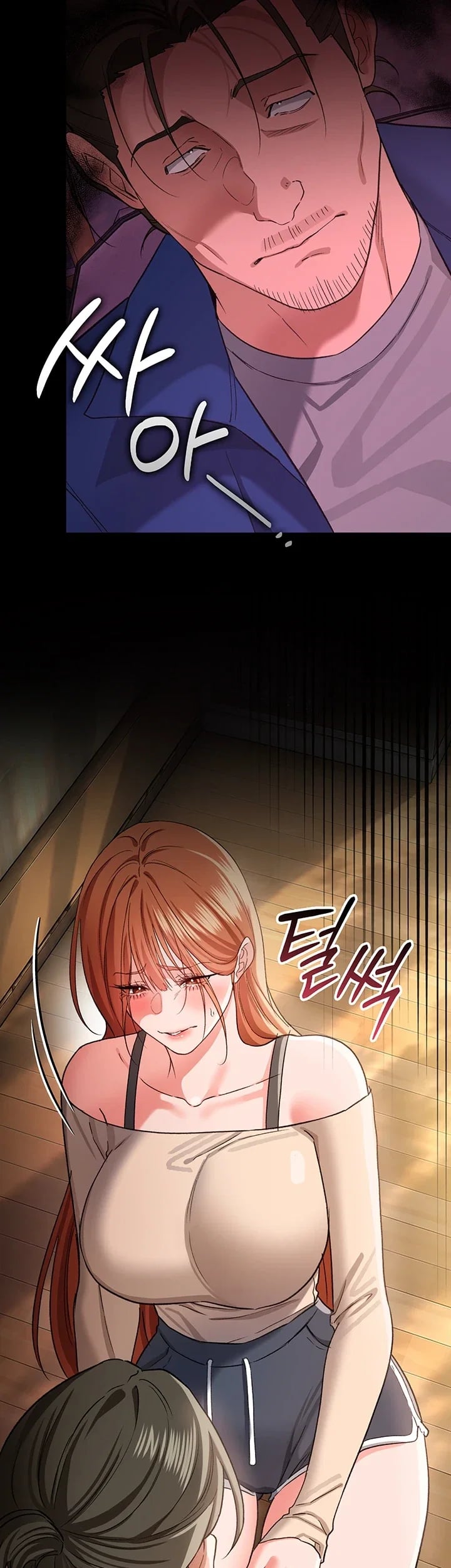 A Dangerous Deal and The Girl Next Door Raw - Chapter 68 Page 37