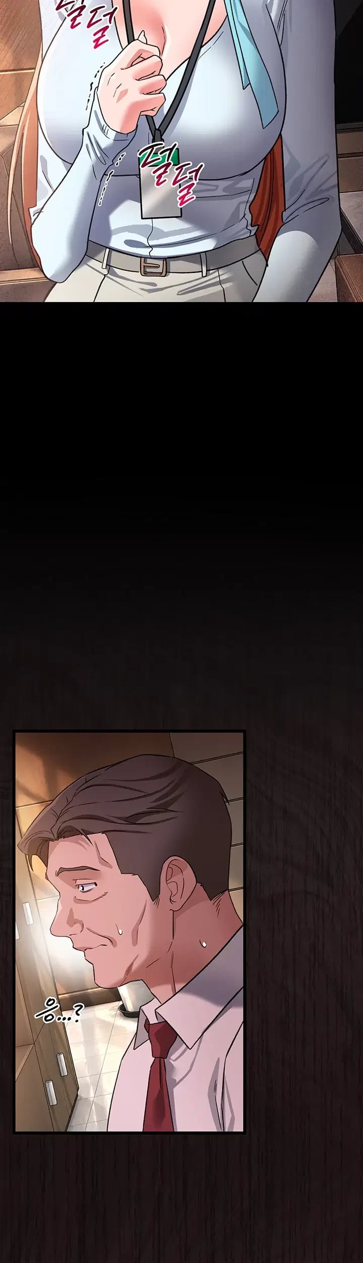 A Dangerous Deal and The Girl Next Door Raw - Chapter 70 Page 33
