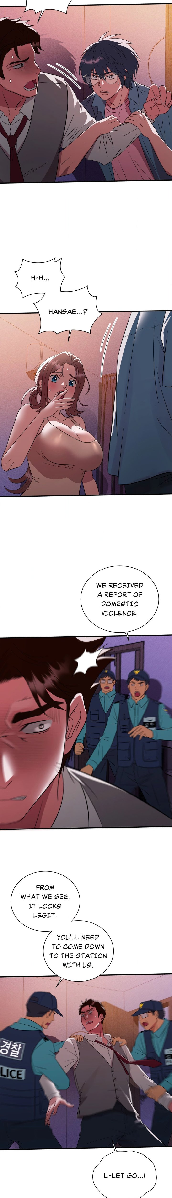 Theory Of Innate Evil - Chapter 13 Page 13