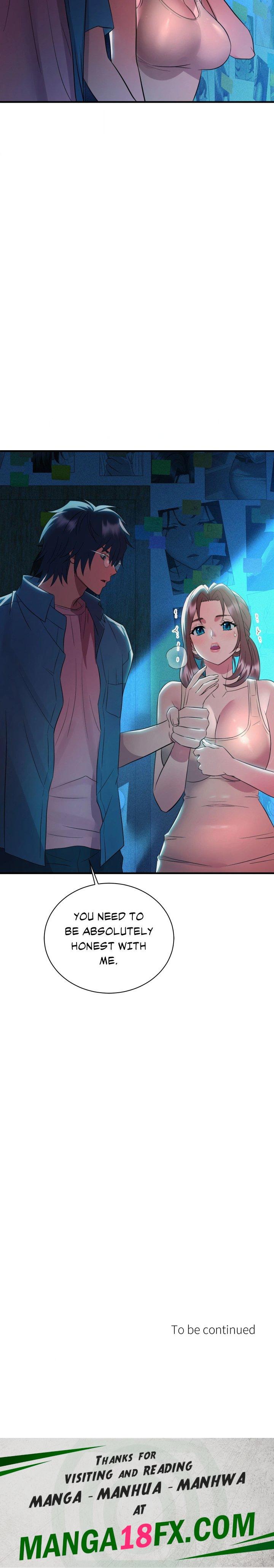 Theory Of Innate Evil - Chapter 13 Page 21