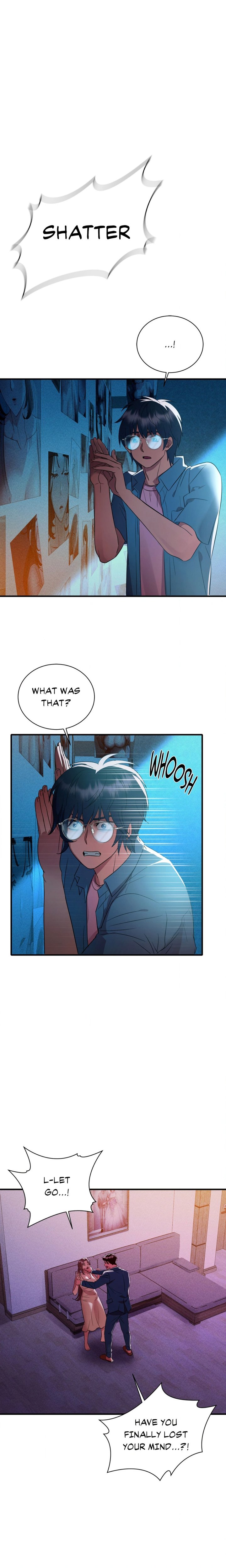 Theory Of Innate Evil - Chapter 13 Page 5