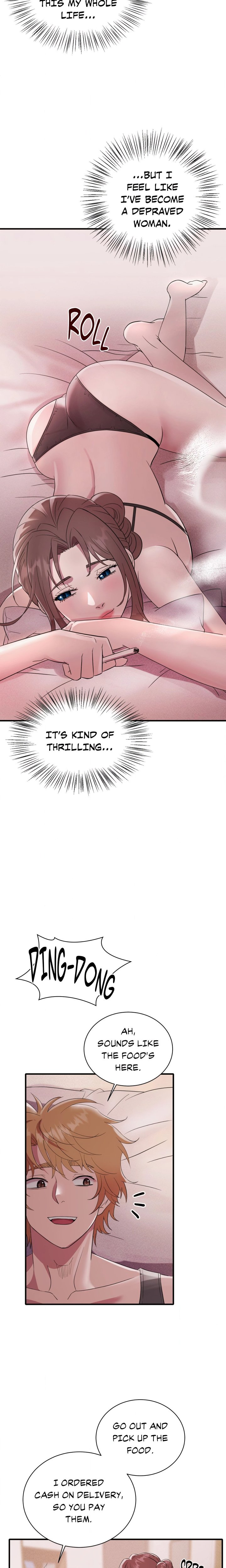 Theory Of Innate Evil - Chapter 18 Page 3