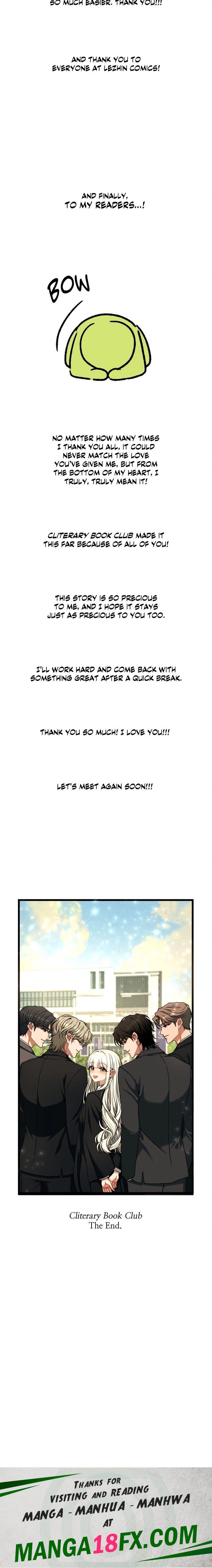 Cliterary Book Club - Chapter 62.5 Page 17