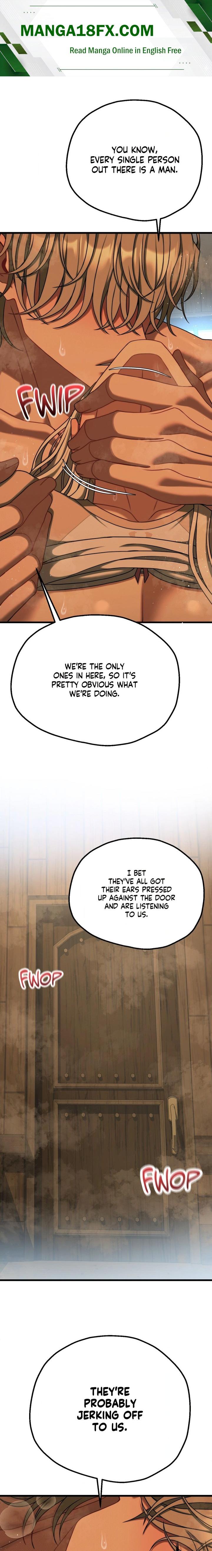 Cliterary Book Club - Chapter 62 Page 1