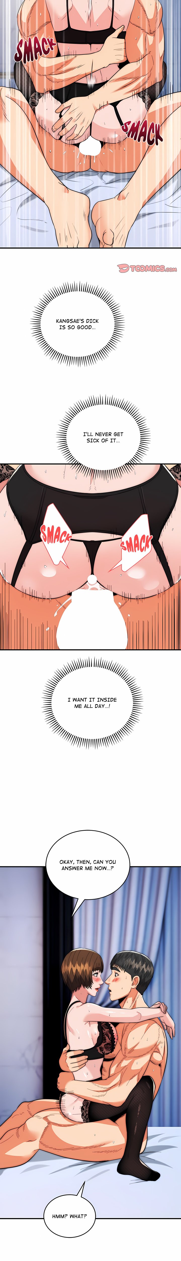 Kangsae the Strong - Chapter 48 Page 17