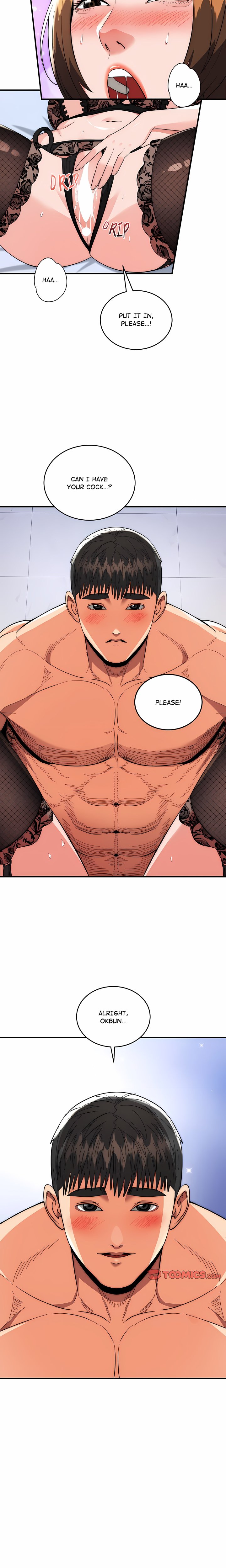 Kangsae the Strong - Chapter 48 Page 8