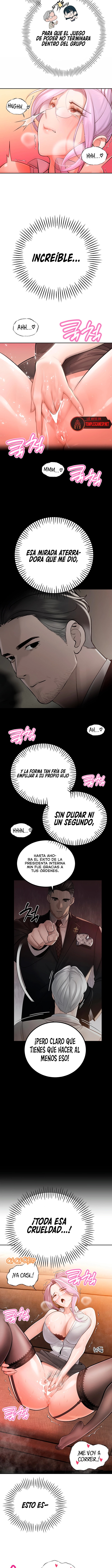 The Father-In-Law Fucks Them All Raw - Chapter 44 Page 10