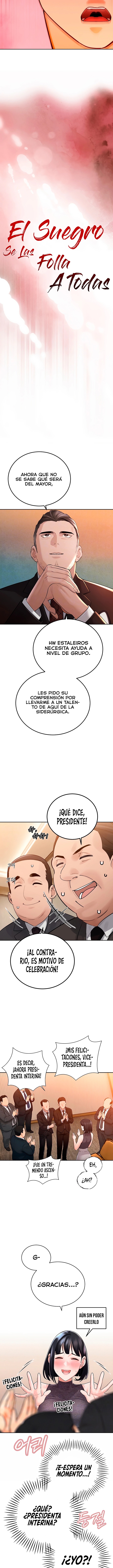 The Father-In-Law Fucks Them All Raw - Chapter 44 Page 2