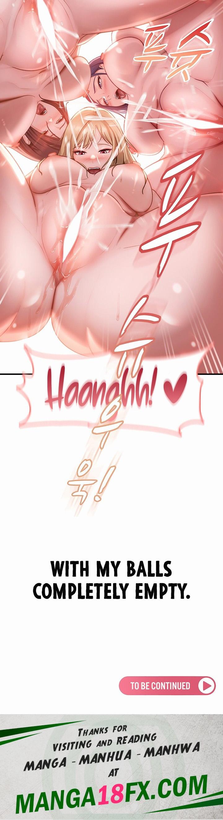 The Female Delinquent Set Her Eyes On Me - Chapter 59 Page 18