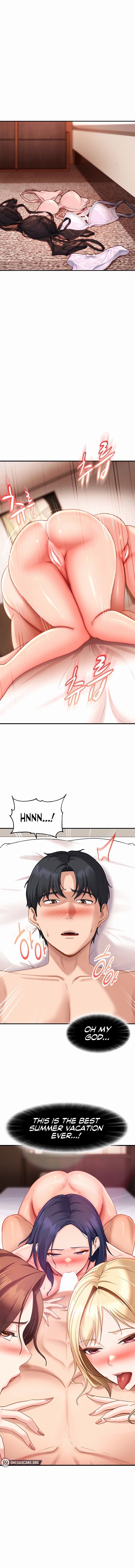 The Female Delinquent Set Her Eyes On Me - Chapter 59 Page 2