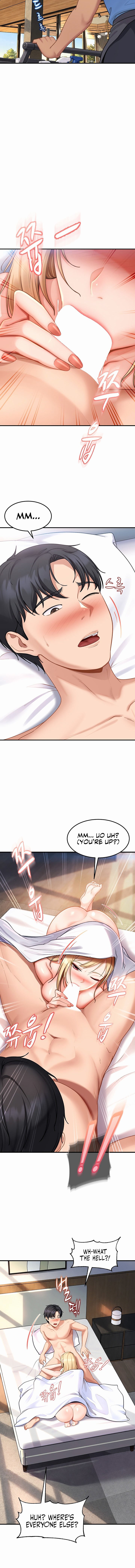 The Female Delinquent Set Her Eyes On Me - Chapter 60 Page 2