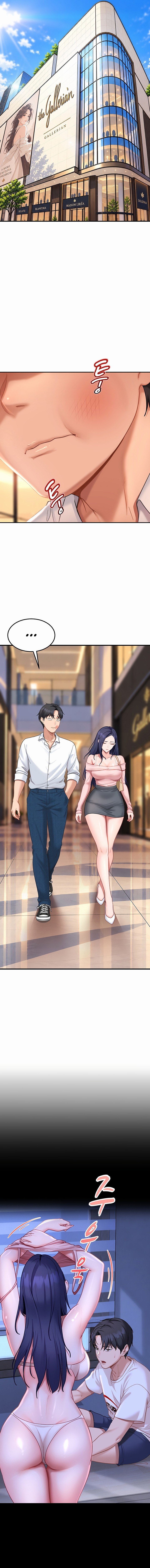The Female Delinquent Set Her Eyes On Me - Chapter 62 Page 3