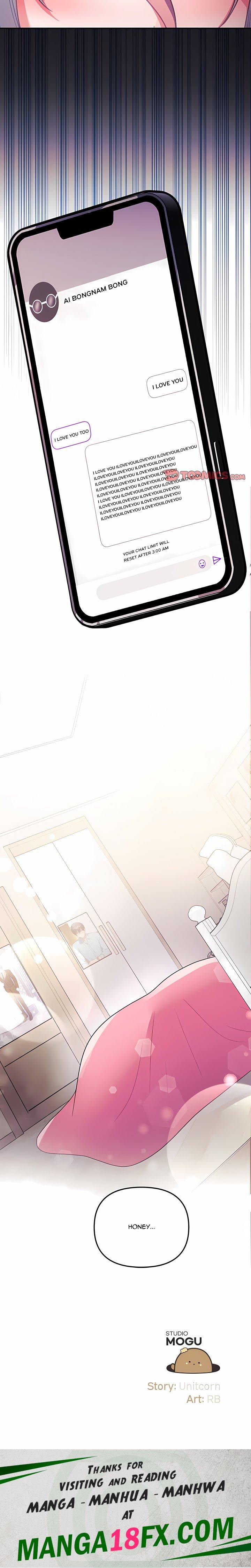 My Wife is a VTuber - Chapter 32 Page 28