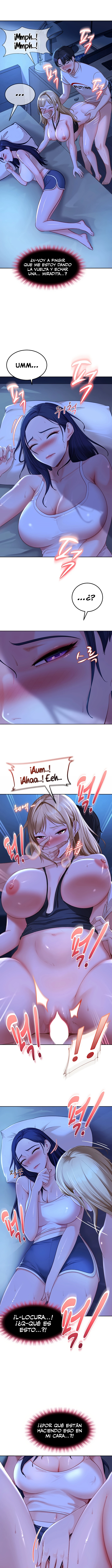 The Female Delinquent Set Her Eyes On Me Raw - Chapter 42 Page 10