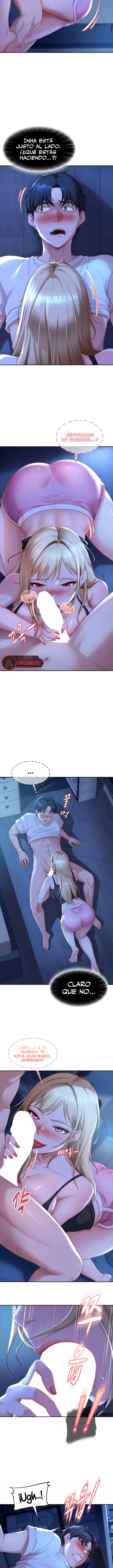 The Female Delinquent Set Her Eyes On Me Raw - Chapter 42 Page 3