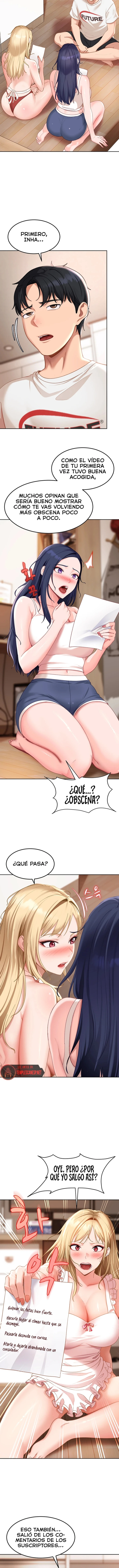 The Female Delinquent Set Her Eyes On Me Raw - Chapter 43 Page 10