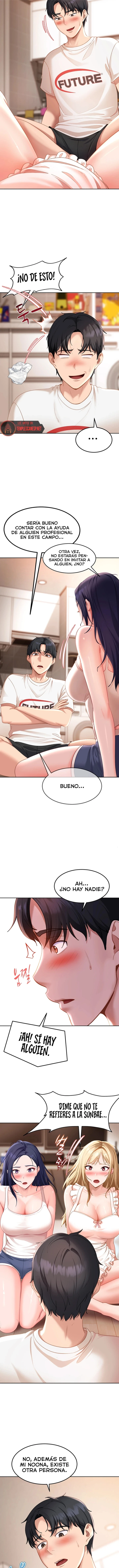 The Female Delinquent Set Her Eyes On Me Raw - Chapter 43 Page 12